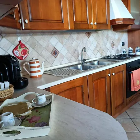 Ferienhaus Casa Vacanza Sapienza *