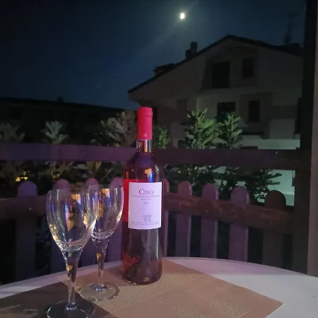 Casa Vacanza Sapienza Ferienhaus