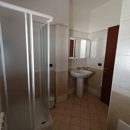 Ferienhaus Casa Vacanza Sapienza Casa Borgorosso